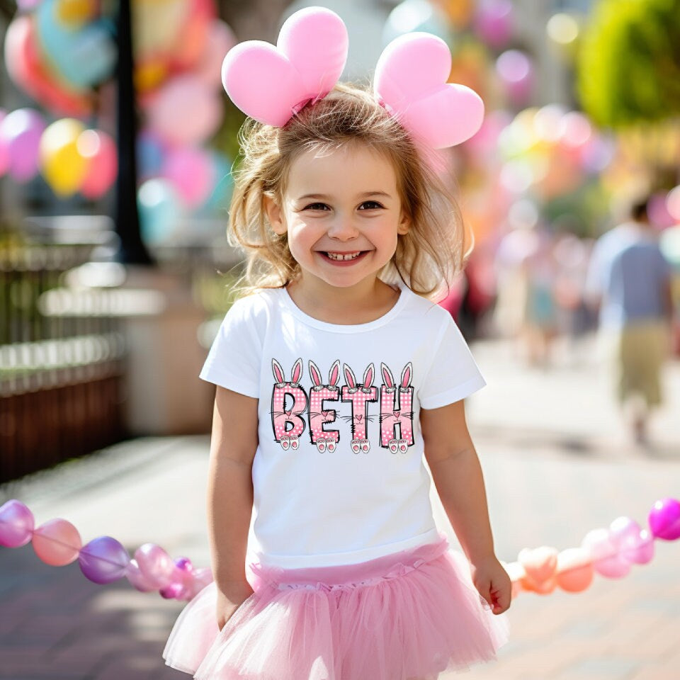 Customizable Easter Kids T-Shirt