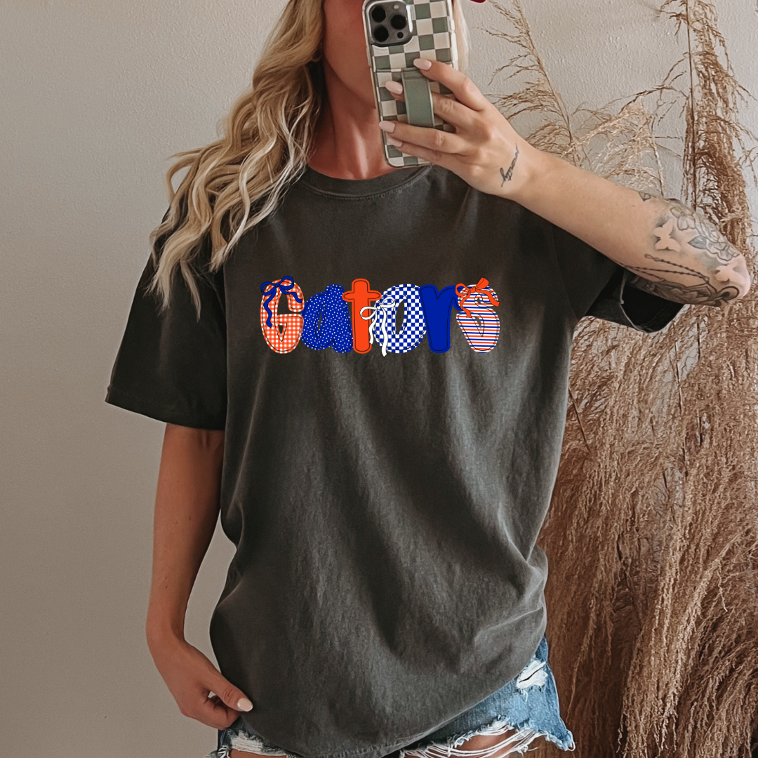 Florida Gators State T-shirt, Florida State Mom Shirt