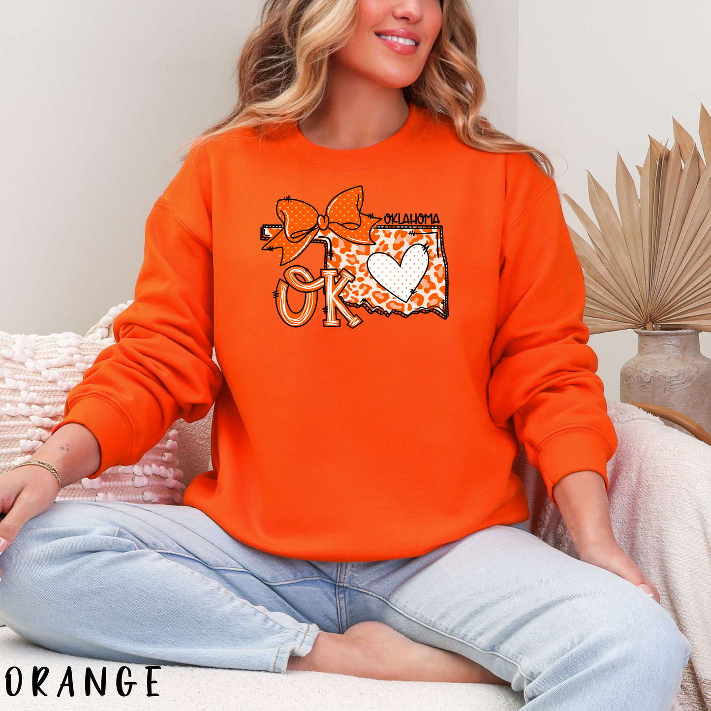 Oklahoma Vintage Shirt - College Team -Oklahoma Football Bow Tee, Oklahoma State Shirt