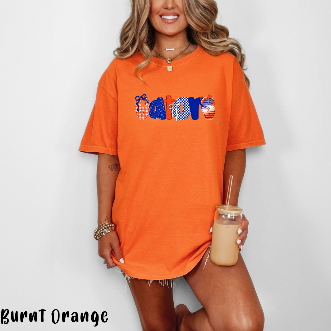 Florida Gators State T-shirt, Florida State Mom Shirt