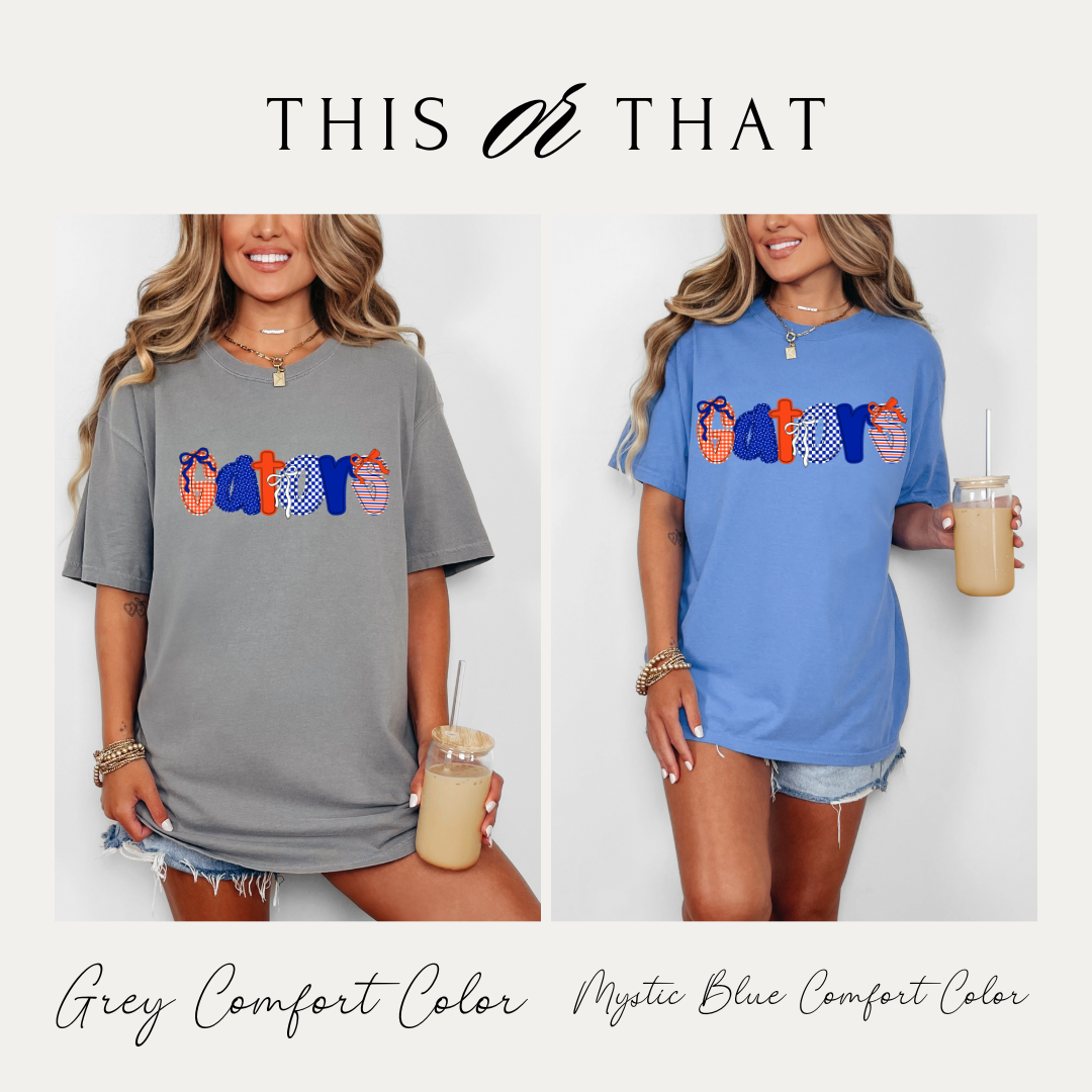 Florida Gators State T-shirt, Florida State Mom Shirt