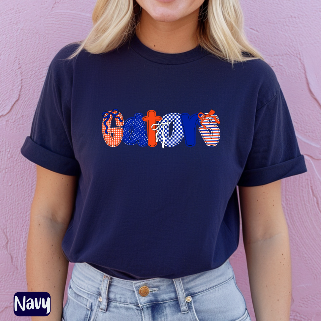 Florida Gators State T-shirt, Florida State Mom Shirt