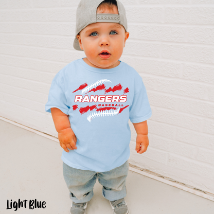 Customized Baseball Team Tshirt Baseball Player Sweatshirt Your Team Name Tee Custom Baseball Shirt