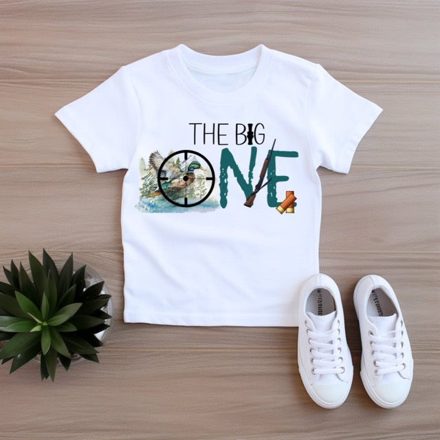 The Big One Kids T-Shirt