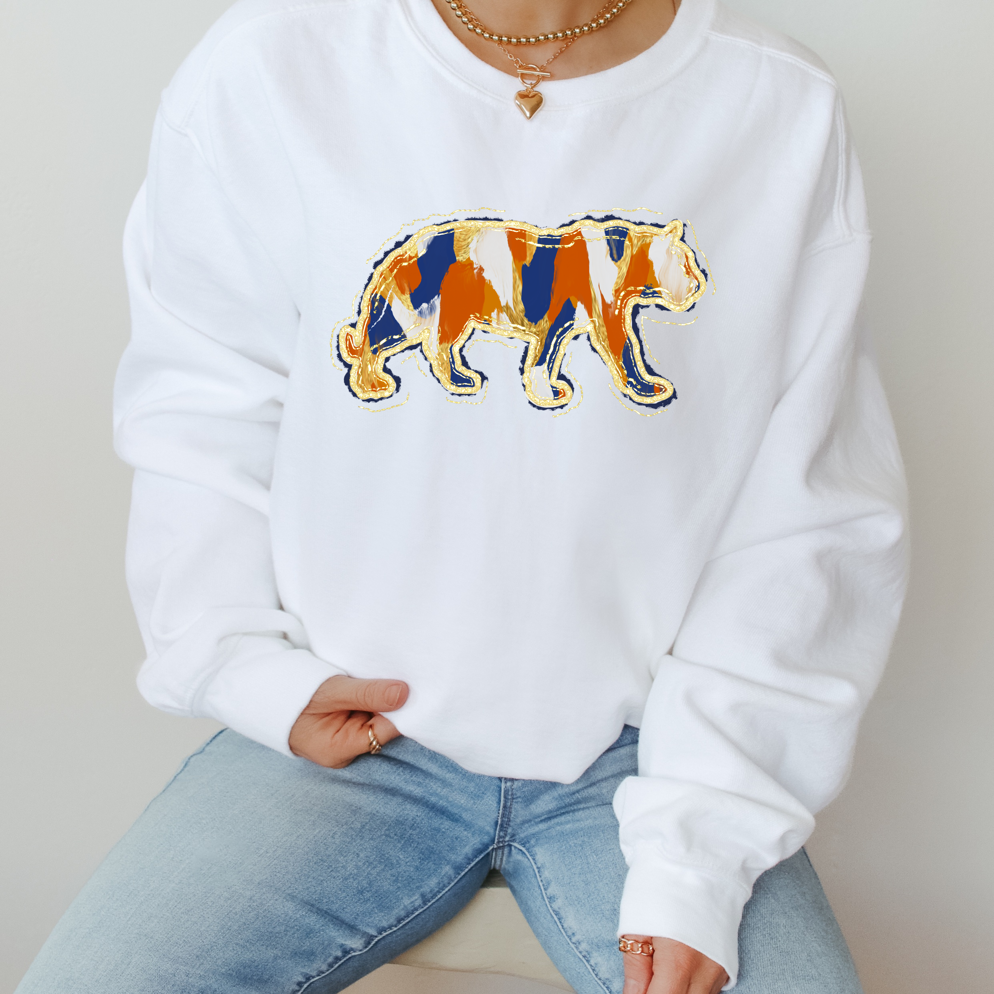 Gameday Tigers T-Shirt: Auburn Fan Gear, Small Town Pride