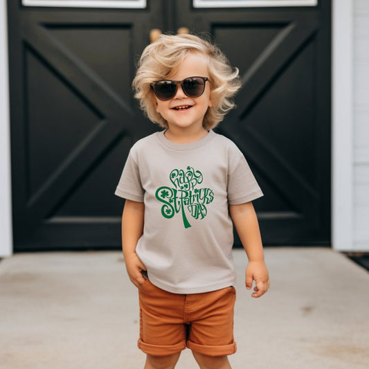 St. Patrick's Day Kids T-Shirt