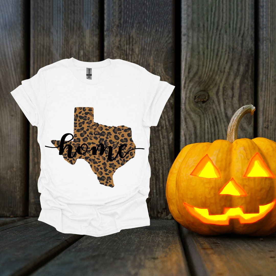 Texas is Home T-shirt, Texas T-Shirt, Popular, Gift