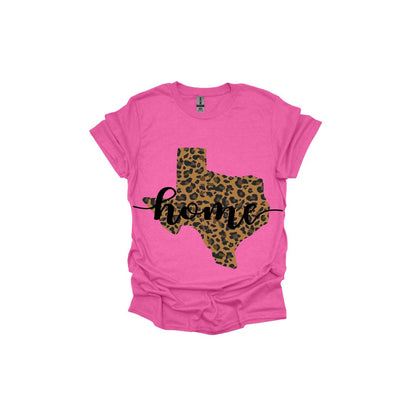 Texas is Home T-shirt, Texas T-Shirt, Popular, Gift