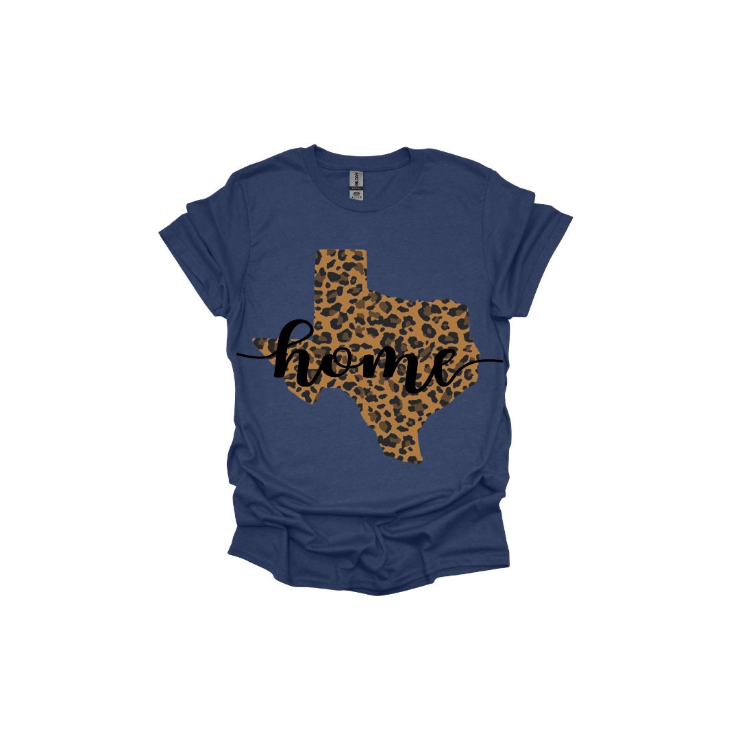 Texas is Home T-shirt, Texas T-Shirt, Popular, Gift